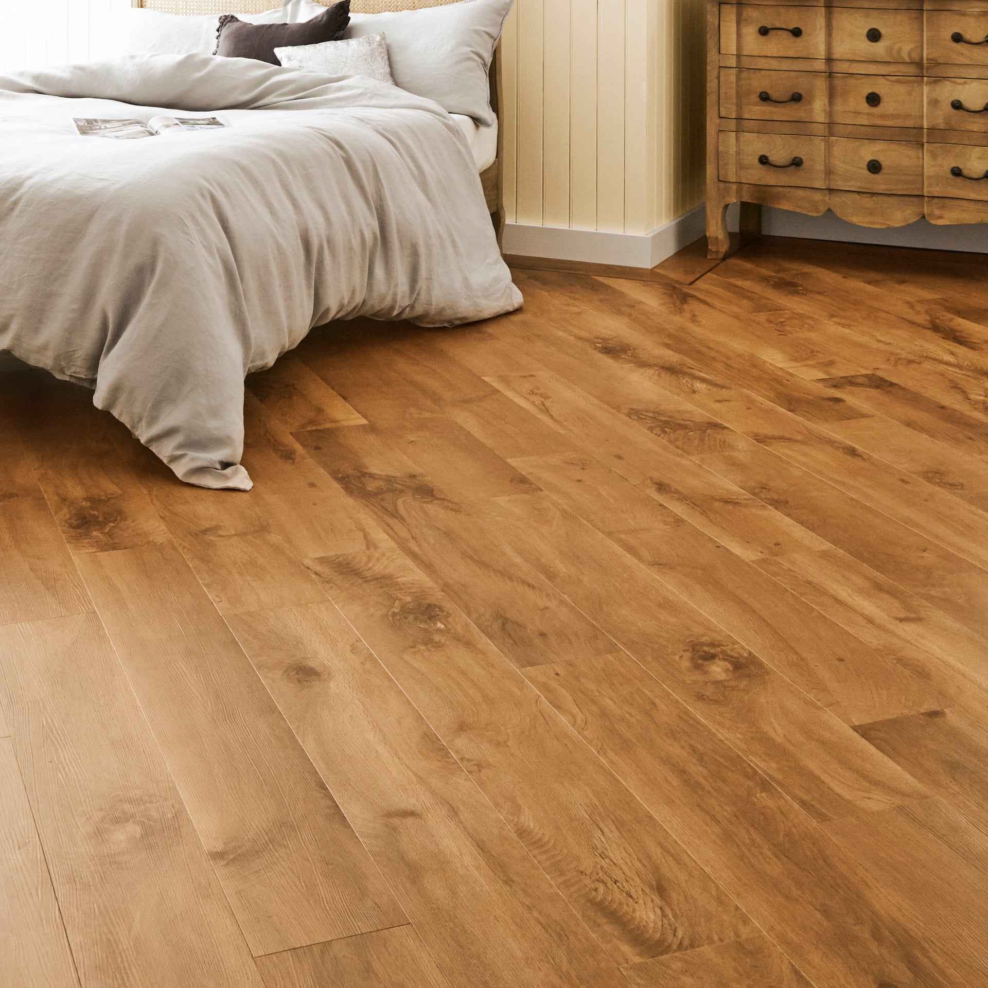 Van Gogh | VGW53T Wellington Oak | Wood Flooring