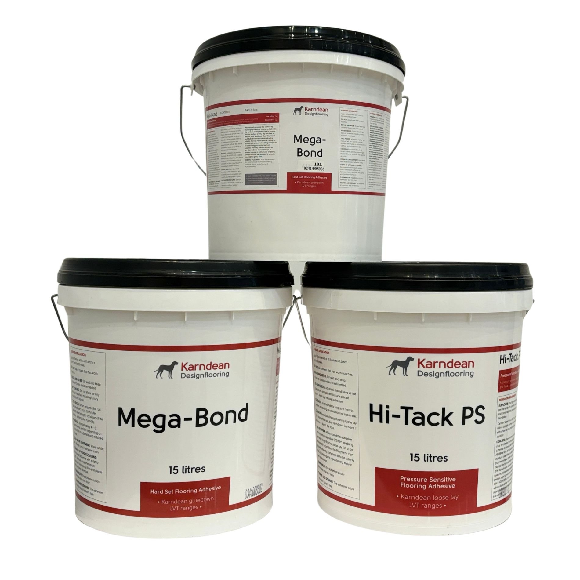 Karndean Adhesives for LVT Flooring