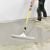 Subfloor preparation for LVT floor fitting