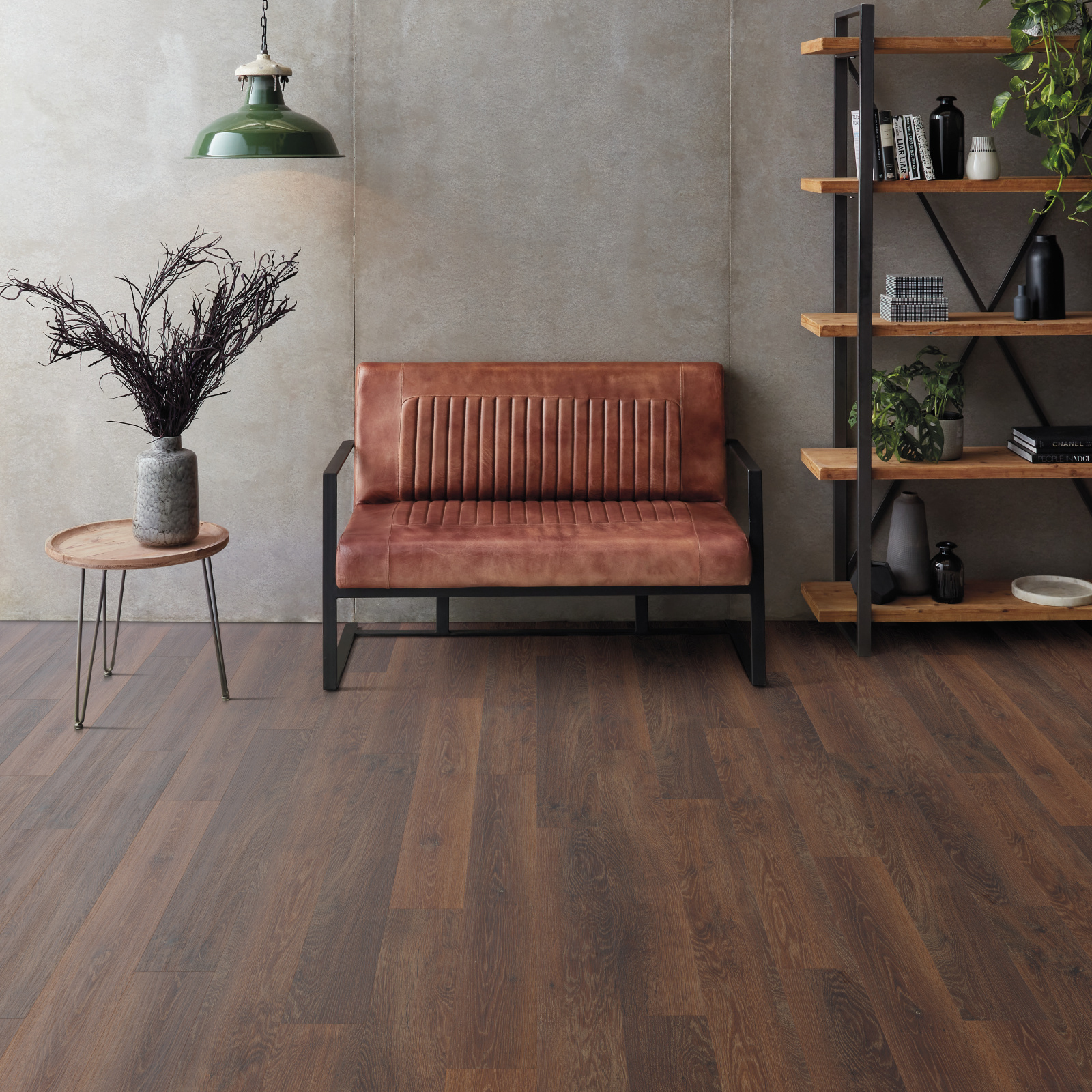 Knight Tile Rigid Core | LVT Flooring | Karndean Commercial