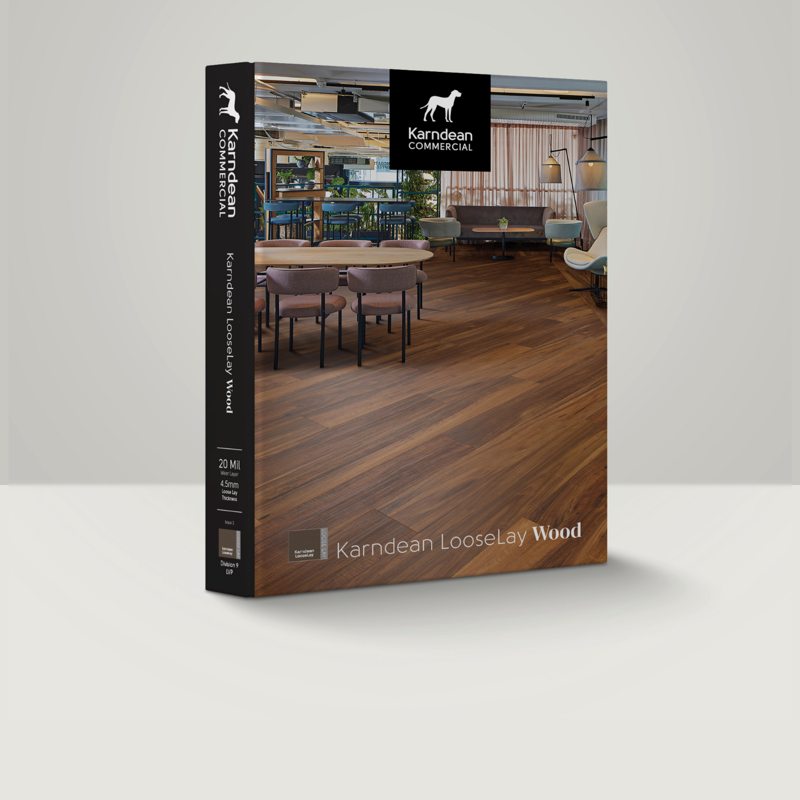 Karndean LooseLay architect folder
