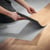 Installing Lemon Spotted Gum loose lay lvp flooring