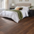Ohana Koa floors in an apartment bedroom