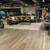 Casual gathering space with Leyster Oak and Toledo floors