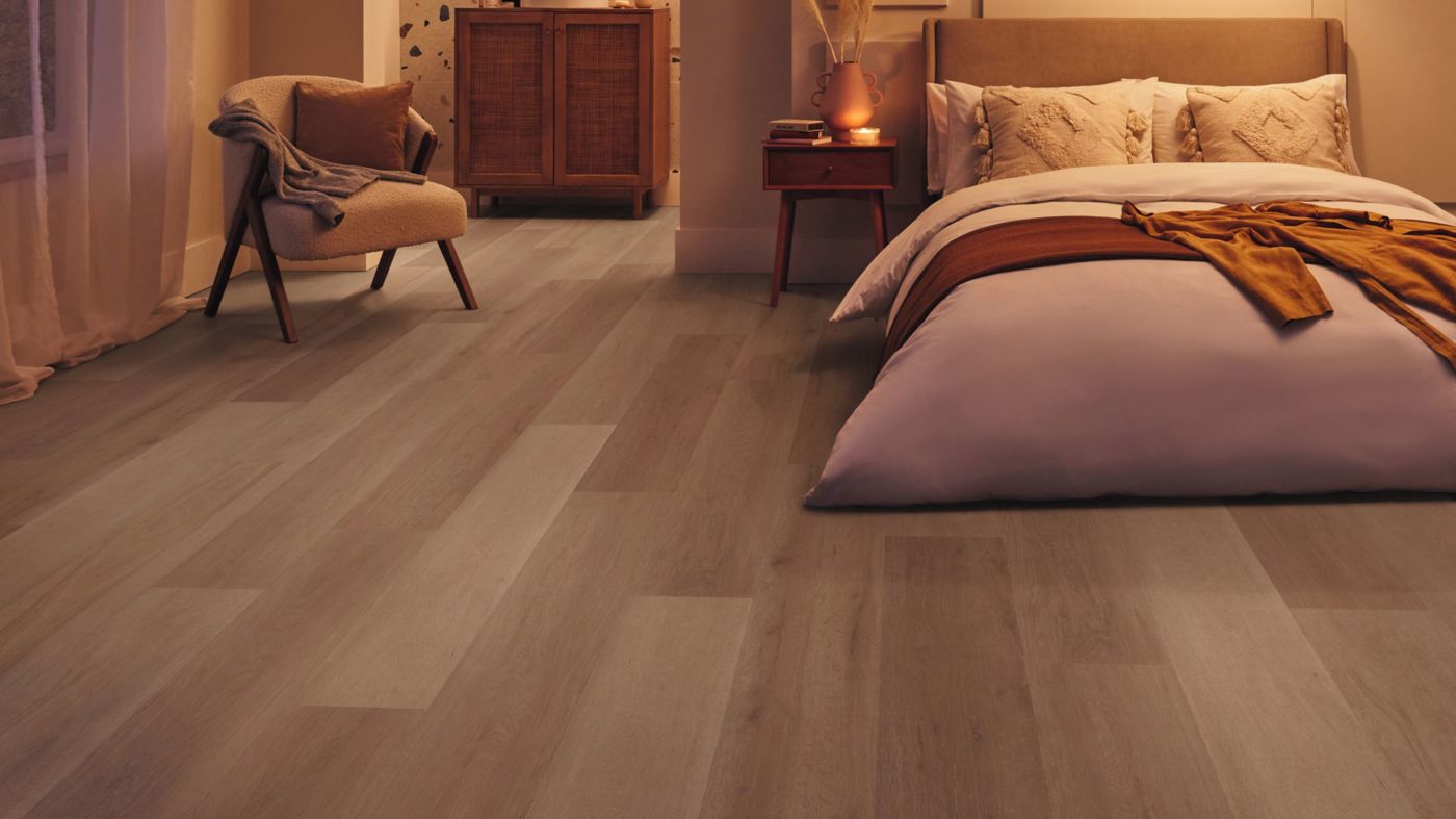 Commercial vinyl flooring rigid core for multiresidential