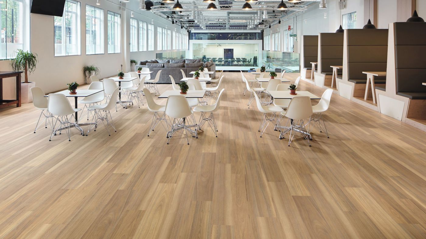Luxury Vinyl Flooring LVT Rigid core for Schools and Universities