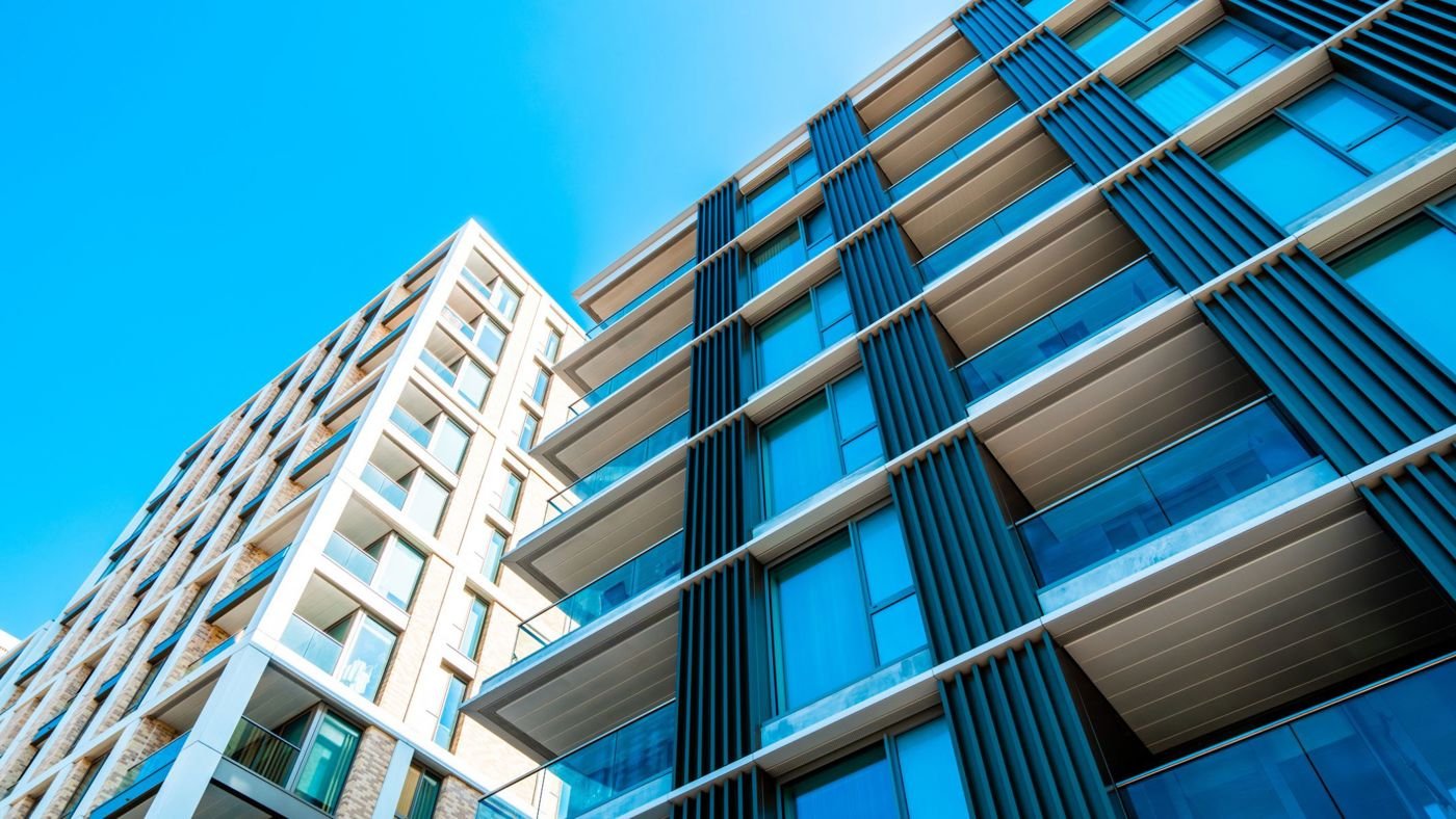 Luxury apartments and multi residential using the best LVT floors