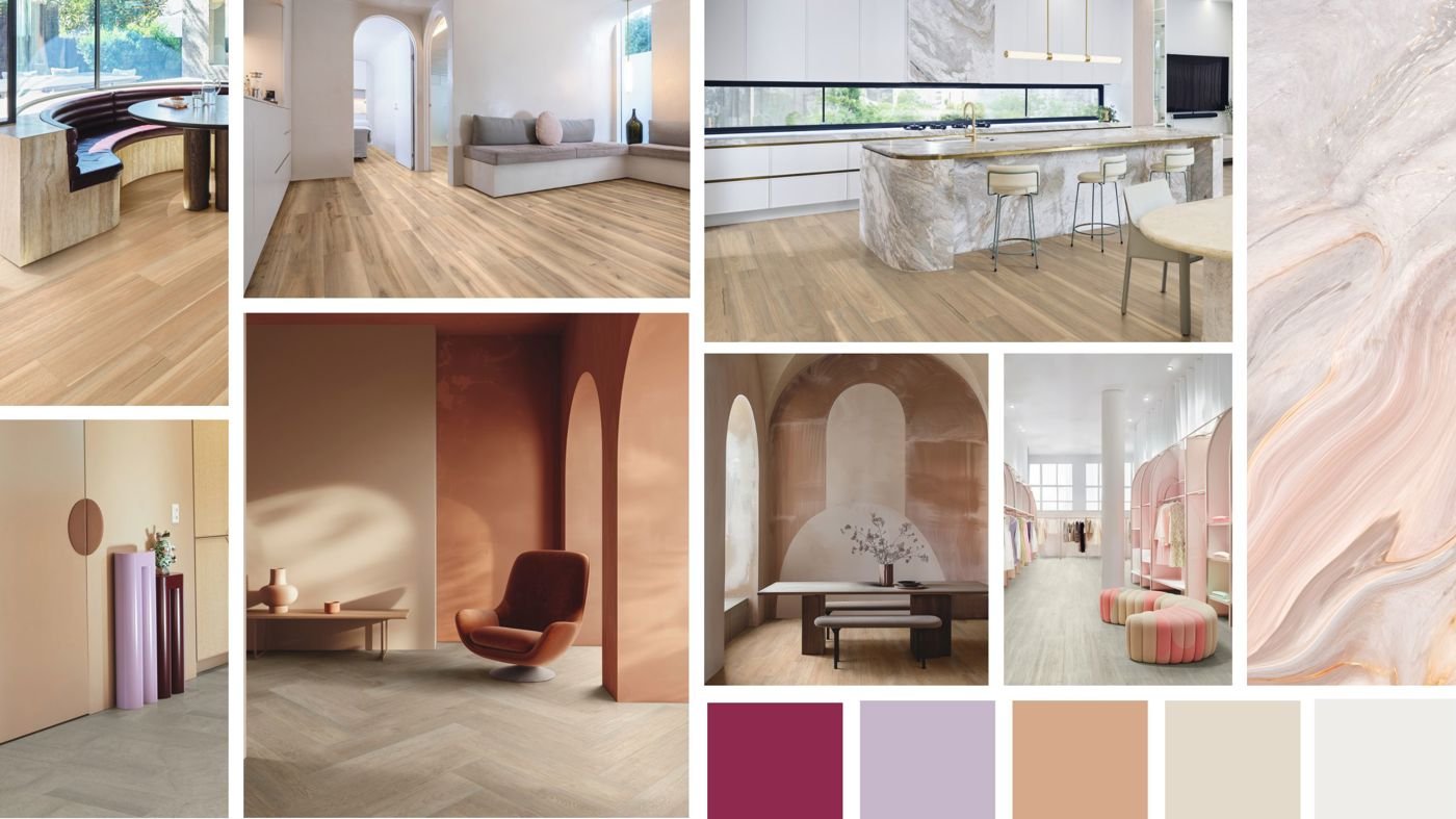 2025 flooring trends smooth operator