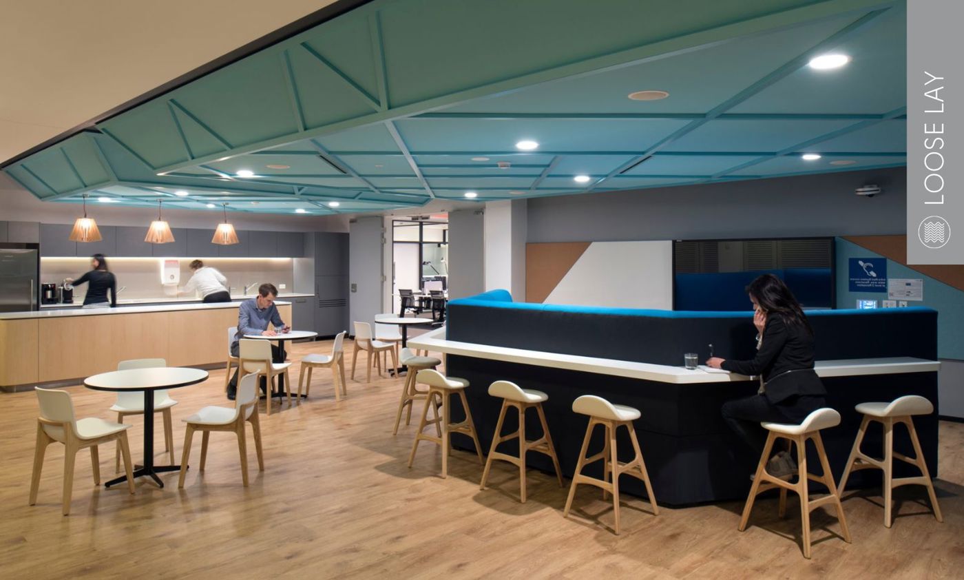 Macquarie University with Karndean LooseLay flooring