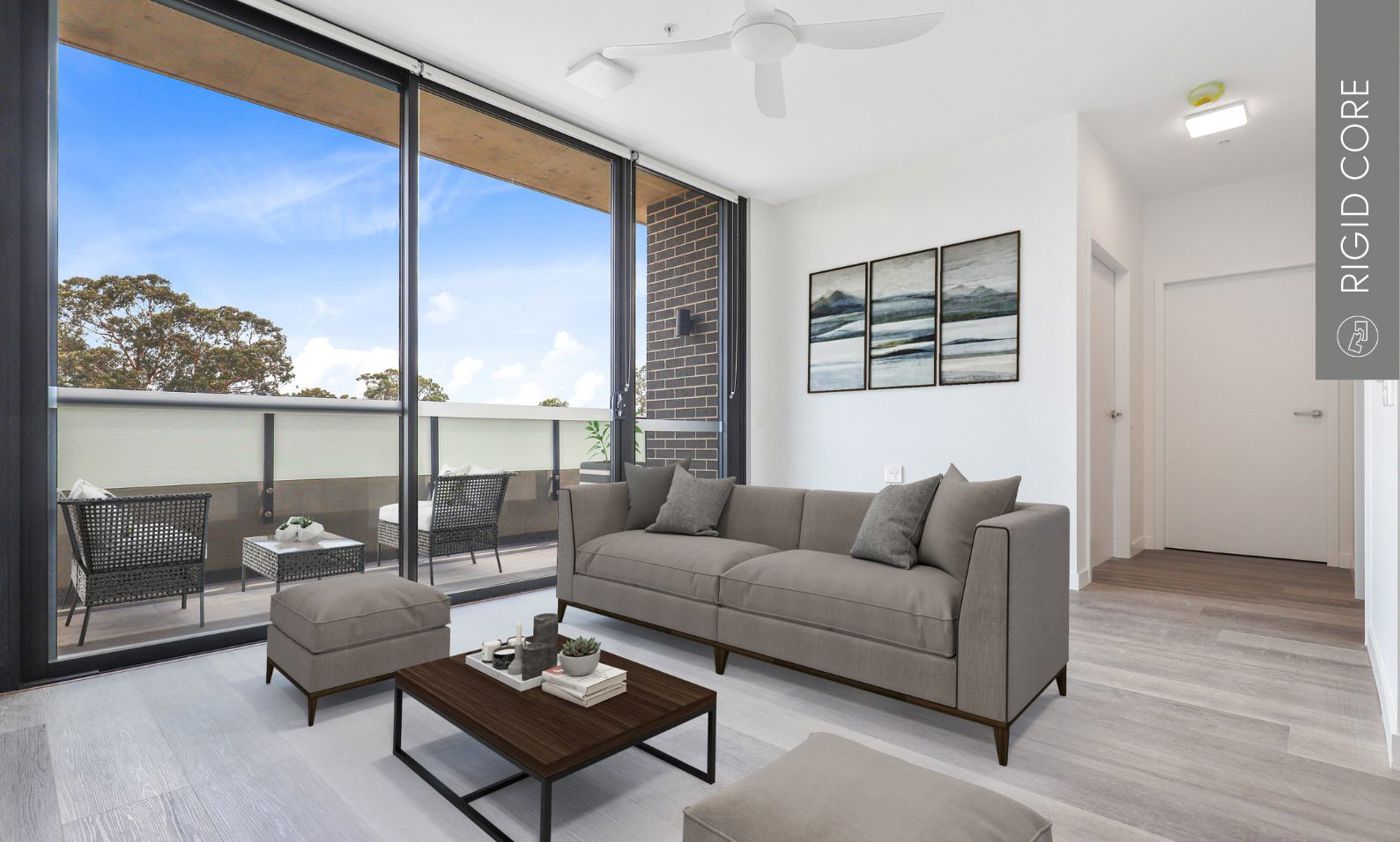 Best LVT for housing projects