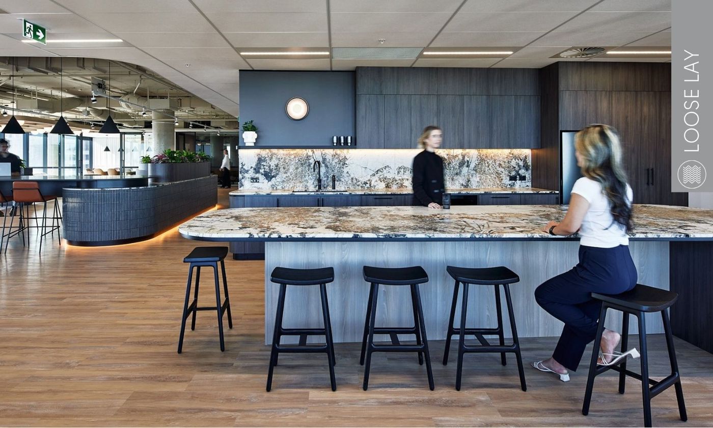 Best vinyl flooring for corporate offices