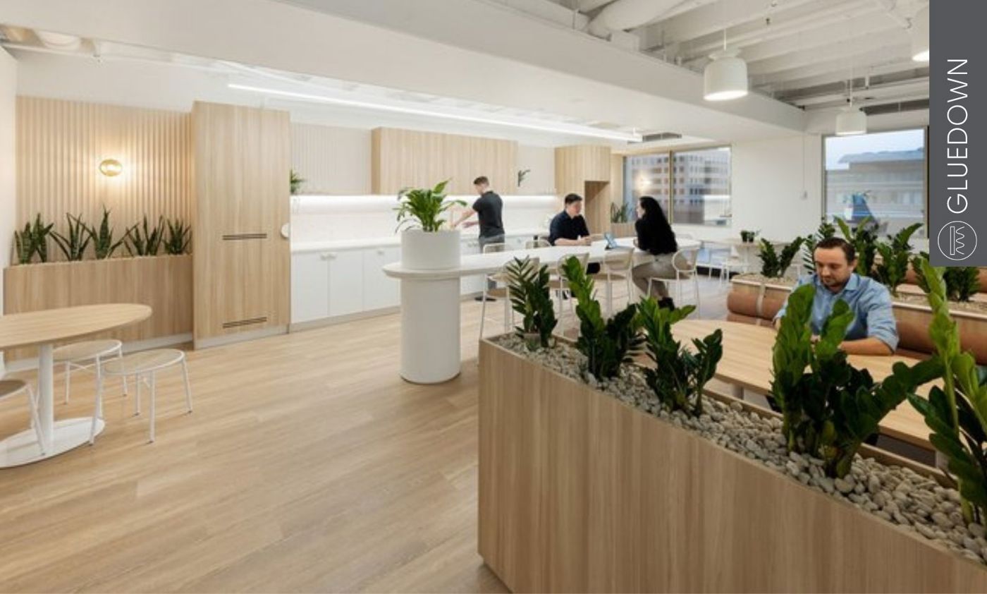 Karndean Vinyl flooring in educational spaces