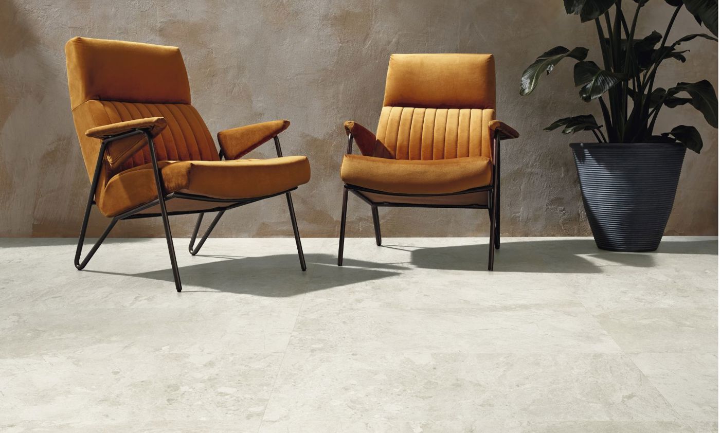 Commercial refreshed 2025 Korlok flooring