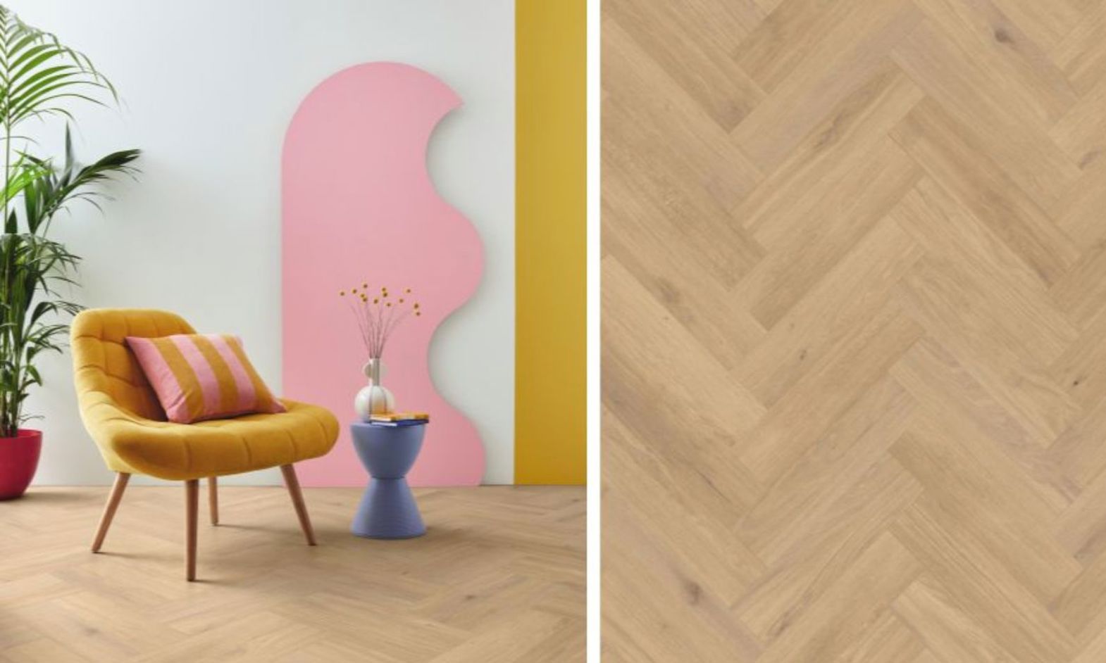 Karndean commercial canadian nude oak