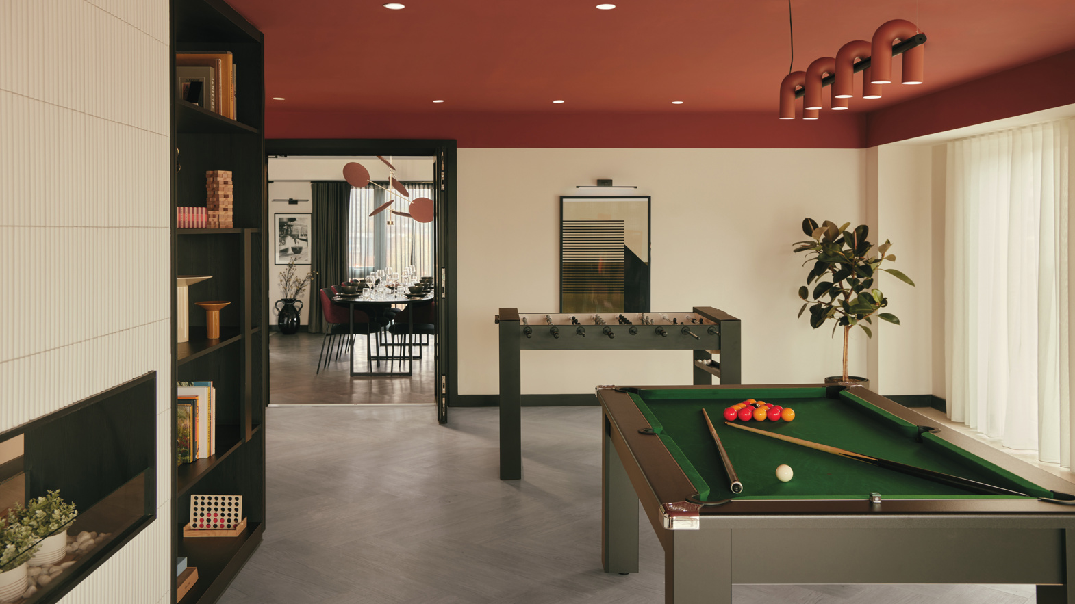  Platform_ in Sheffield using Karndean loose lay in the play room in their built to rent apartments