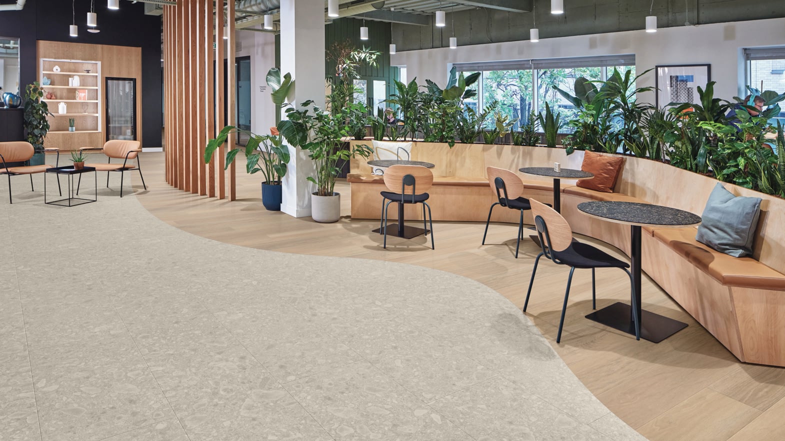 Why Flooring Matters In The Modern Office