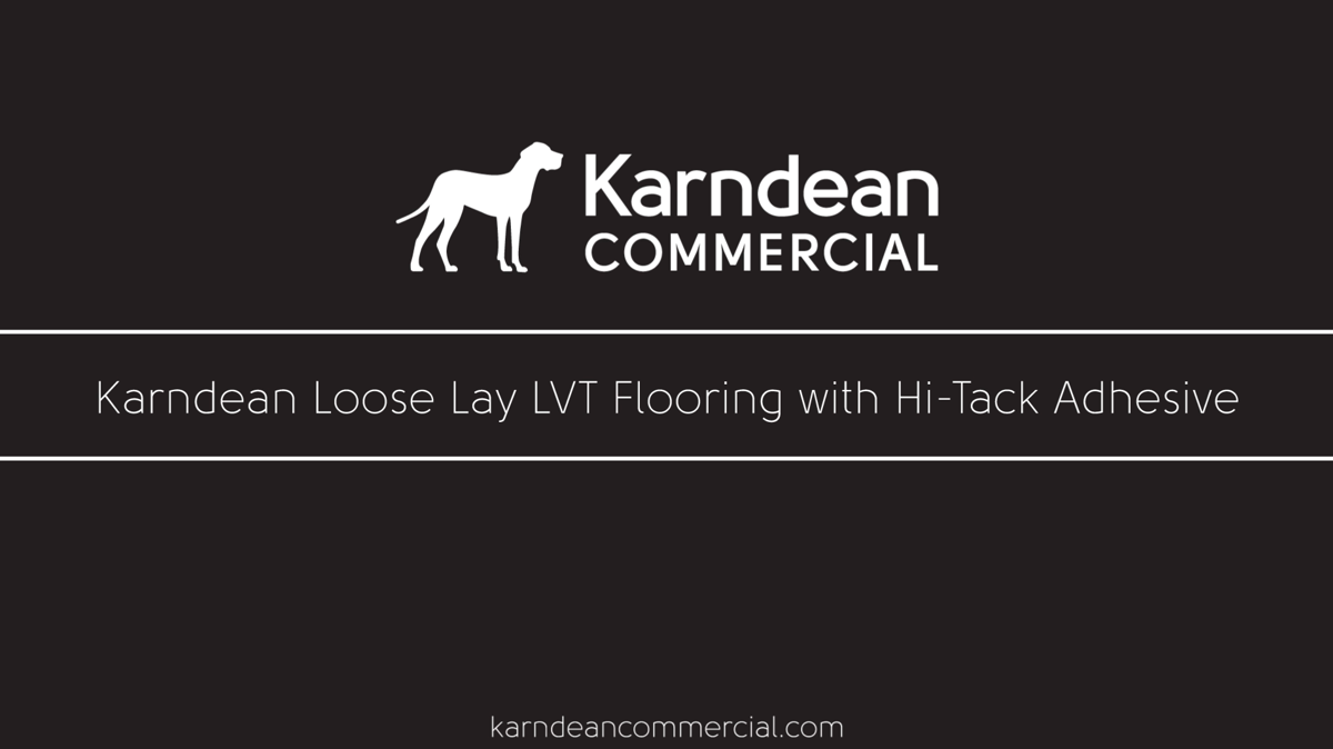 Hi Tack Adhesive video thumbnail
