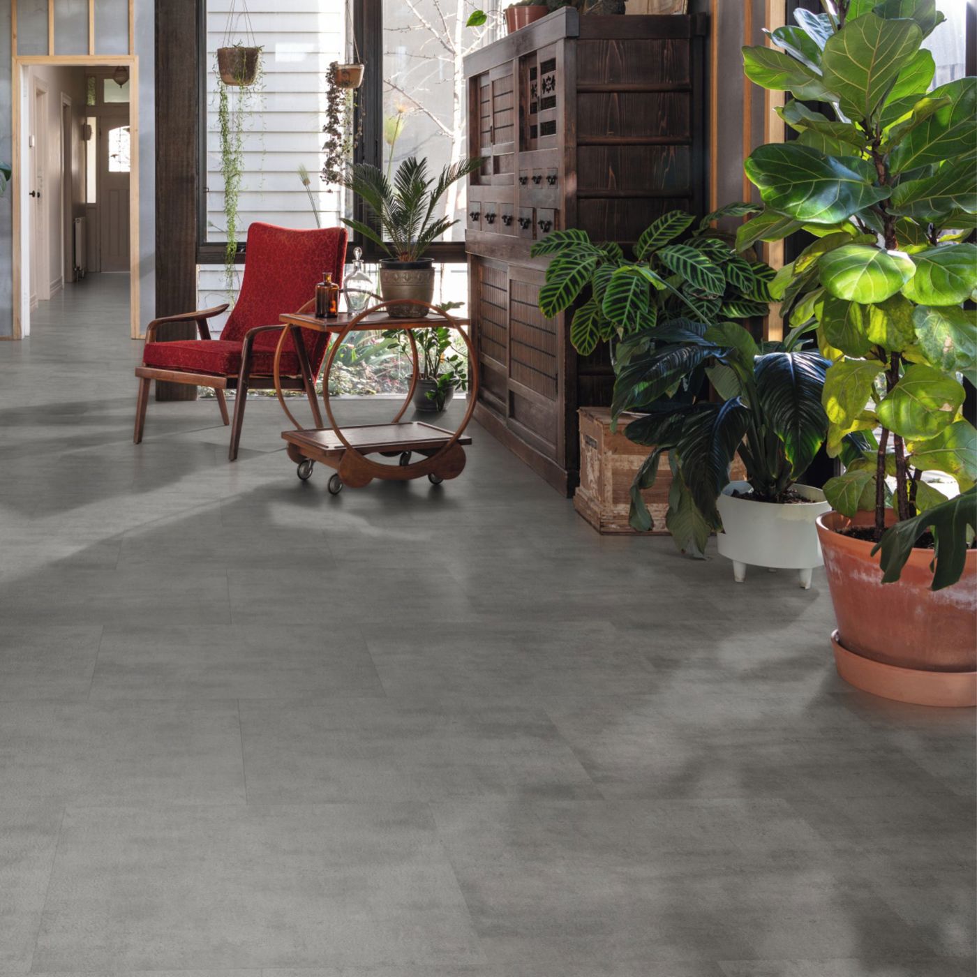 sustainable flooring