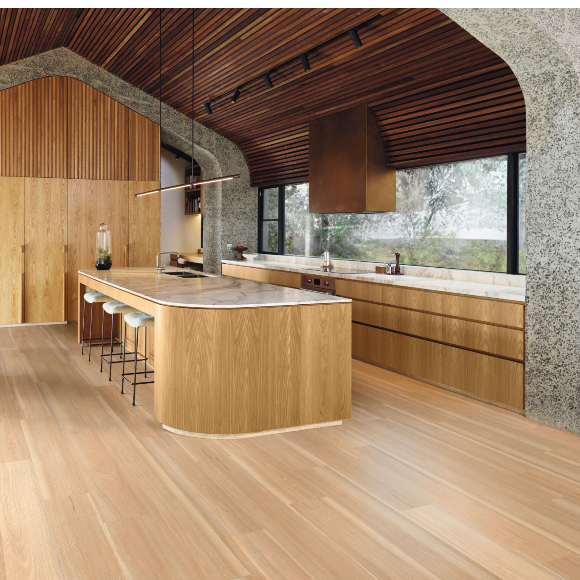 Commercial Hybrid Korlok Rigid Core