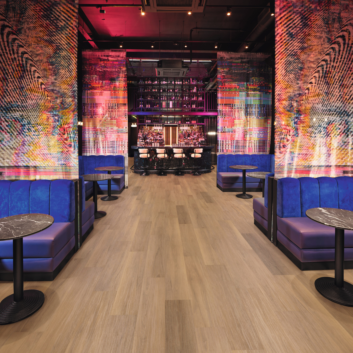 2025 LVT commercial trends joy and energy to spaces 