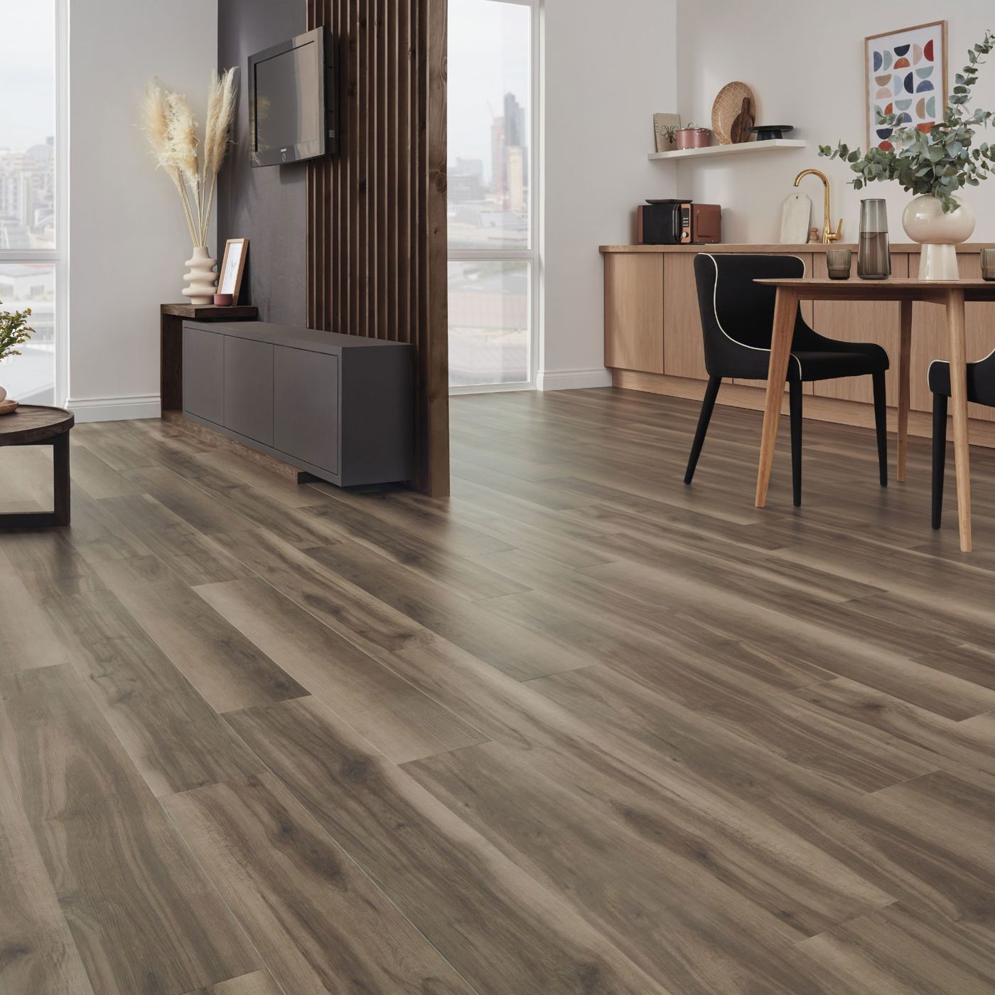 Van gogh kitchen dinning area thumbnail