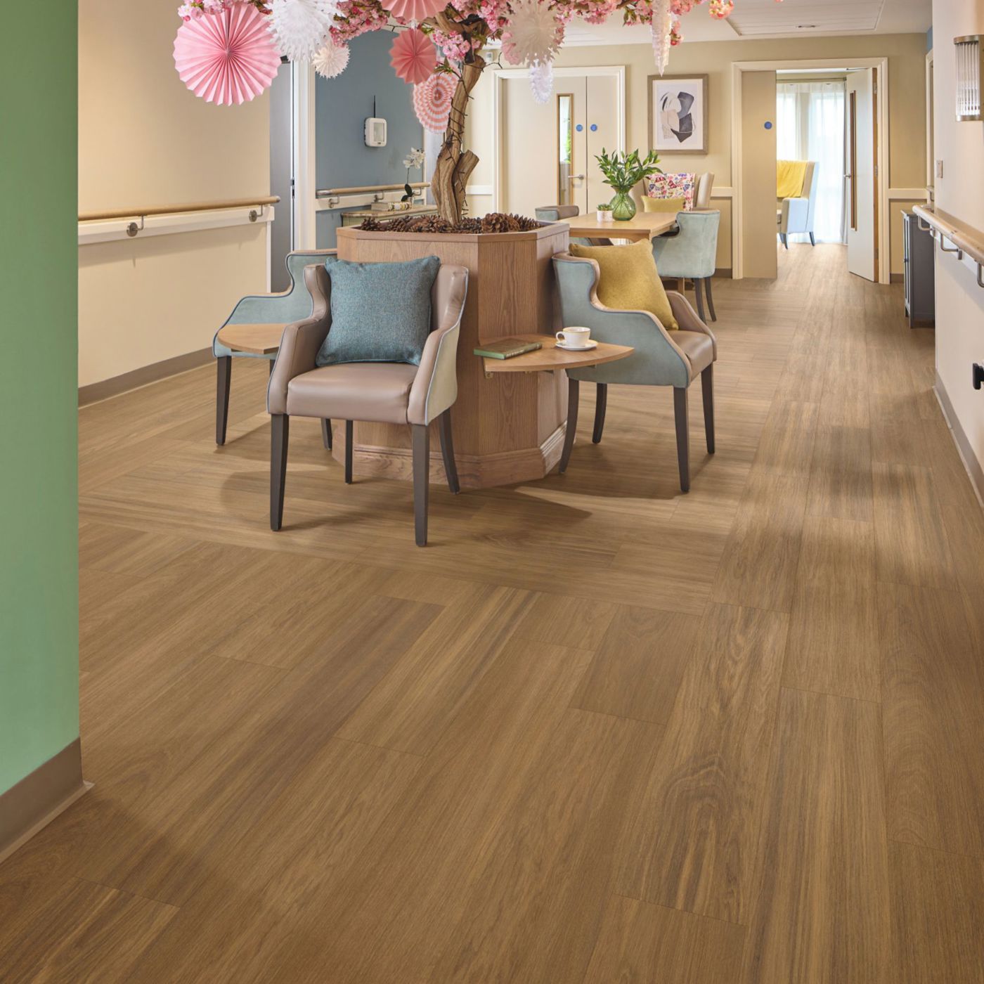 Senior Living Floor Solutions