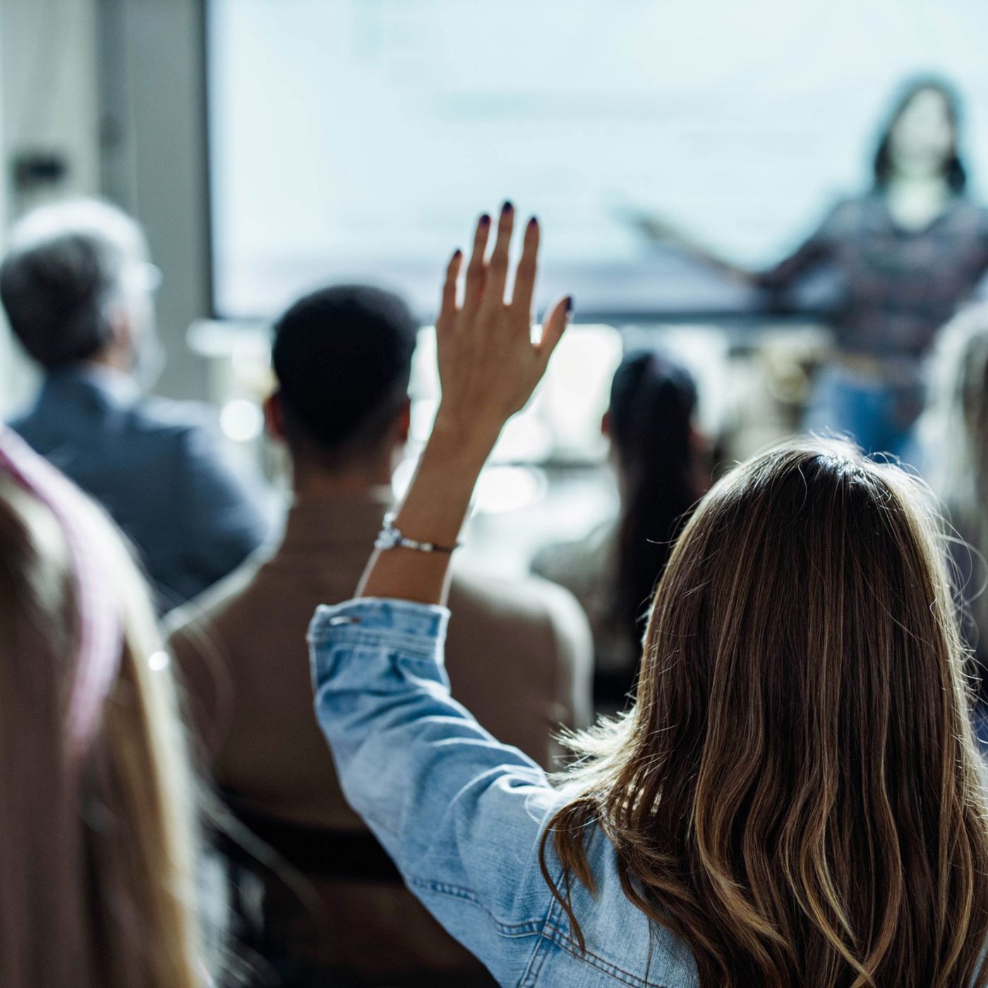 commercial training sessions