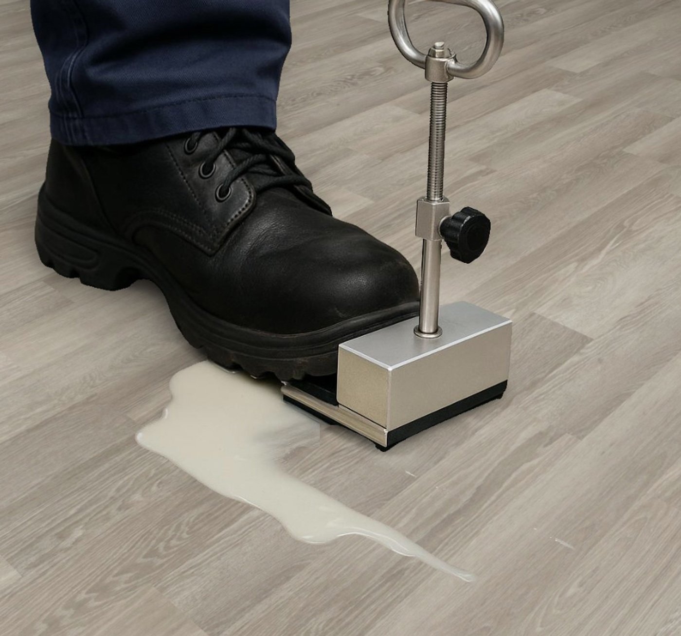 Slip Rated LVT & LVP Flooring