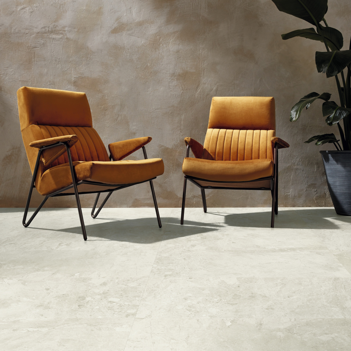 Karndean Breccia Marble commercial flooring