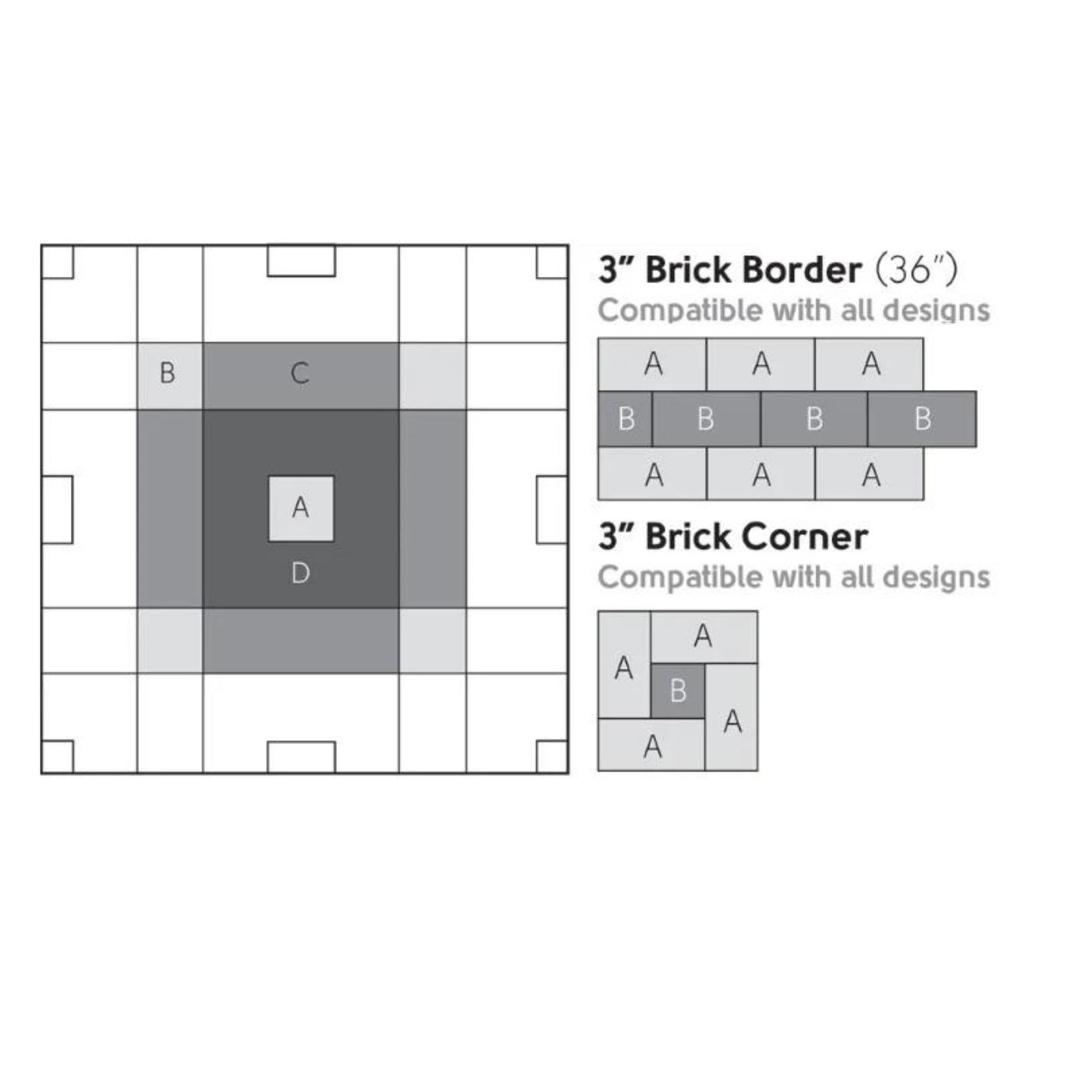 Karndean lansdown border installation