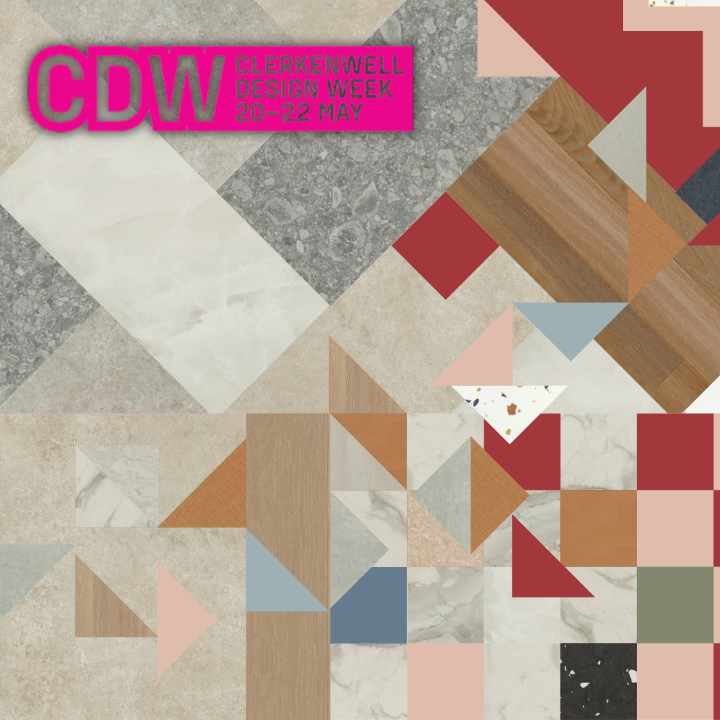 Karndean Commercial event at Clerkenwell Design Week 2025