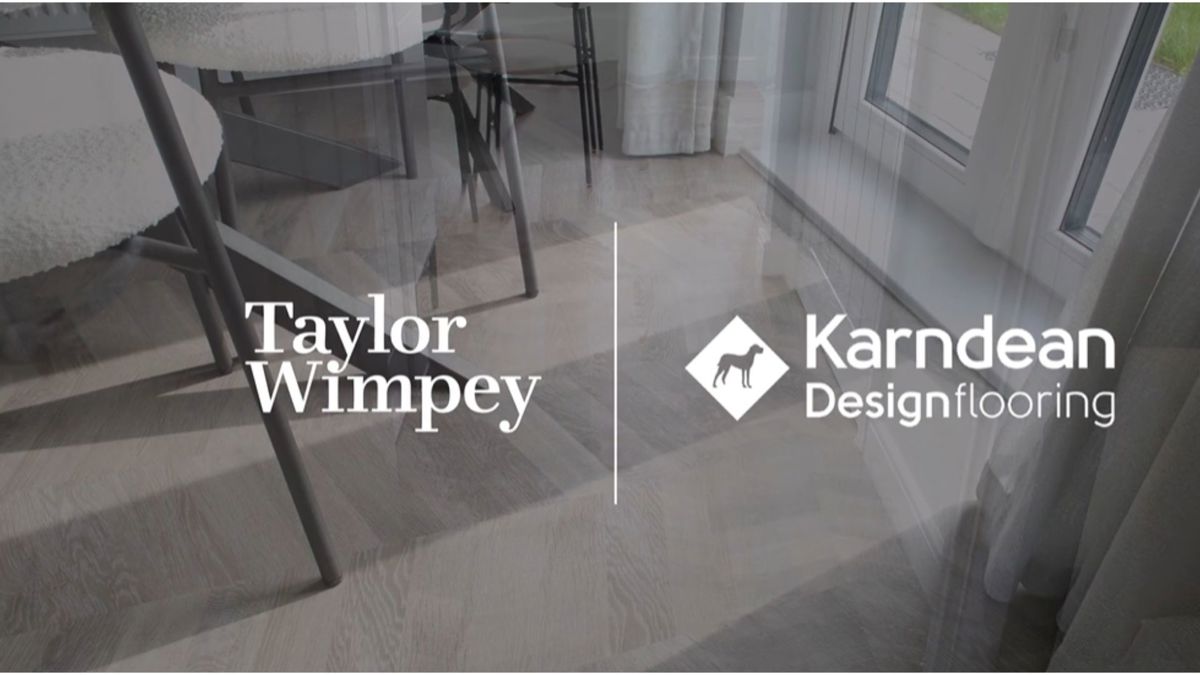 Taylor Wimpey Karndean Collab