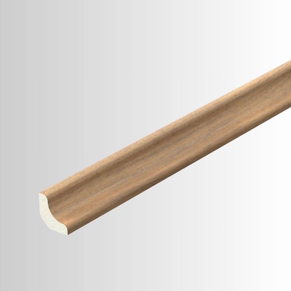 Rigid core wood look accessory