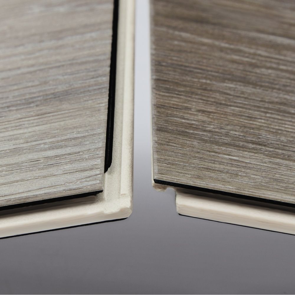 Rigid core hold safe