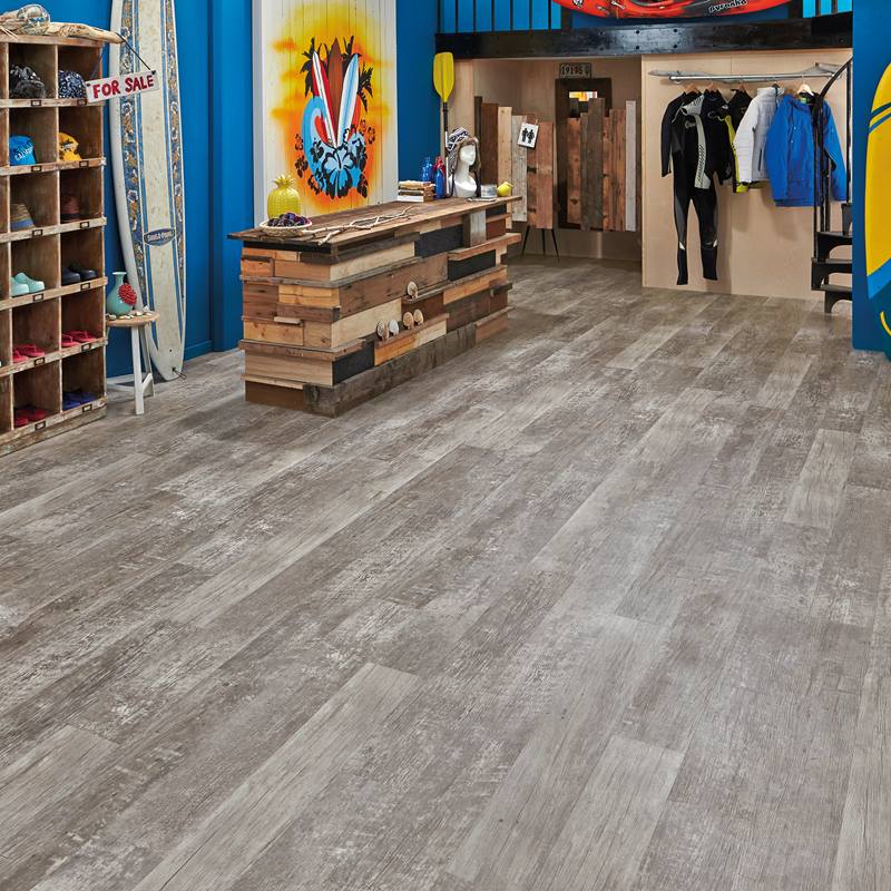 Van Gogh | VGW100T Aged Redwood | Wood Flooring