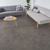 Palio Express Volcanic Black Click locking LVT flooring in a hallway  