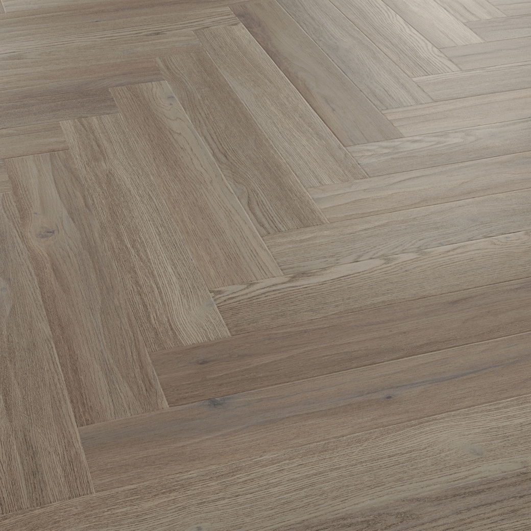 Art Select Bellota Oak dark grey LVT flooring