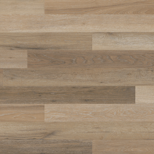 Art Select Canterbury Ash light brown LVT flooring laid at an angle