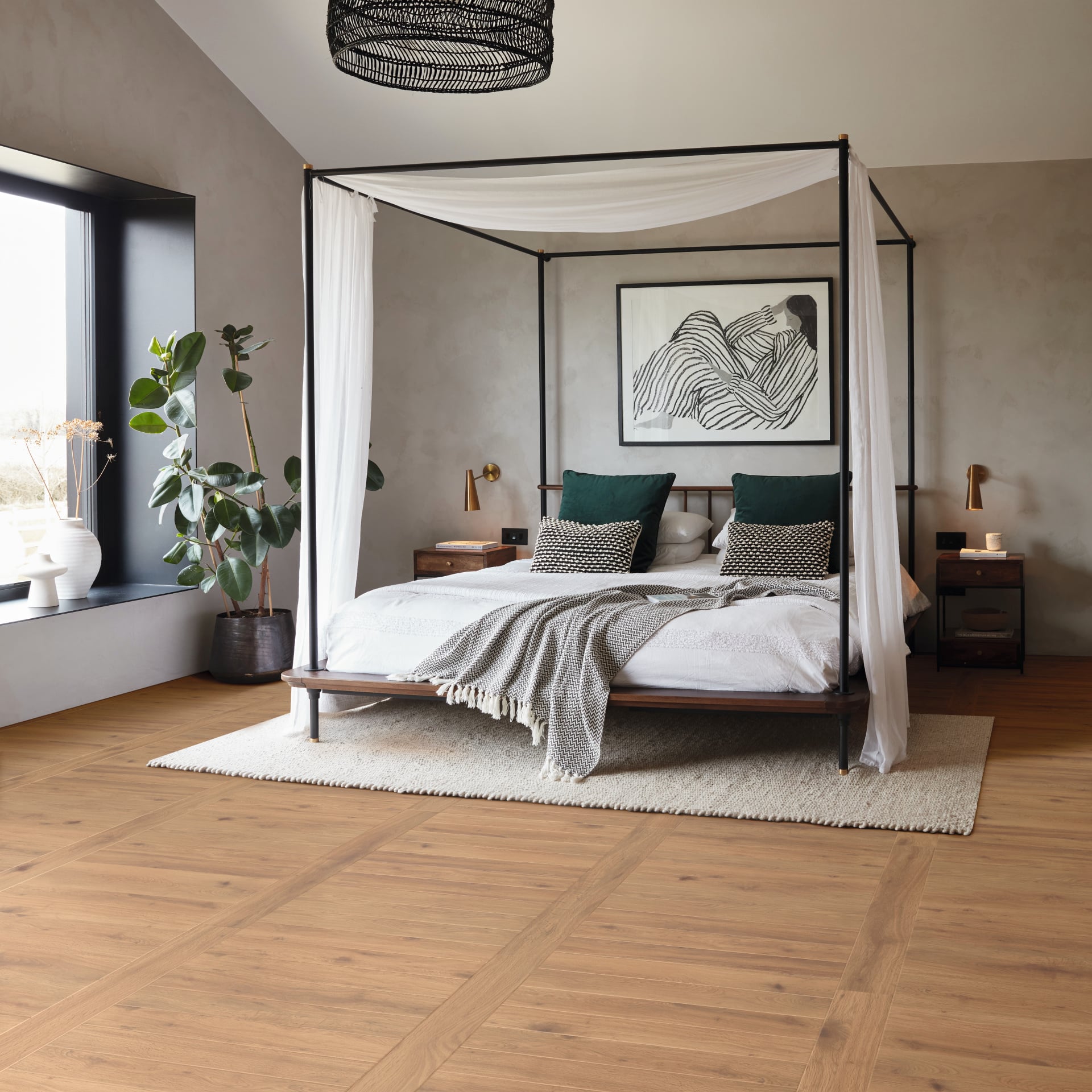 Art Select | Natural Oak RL48