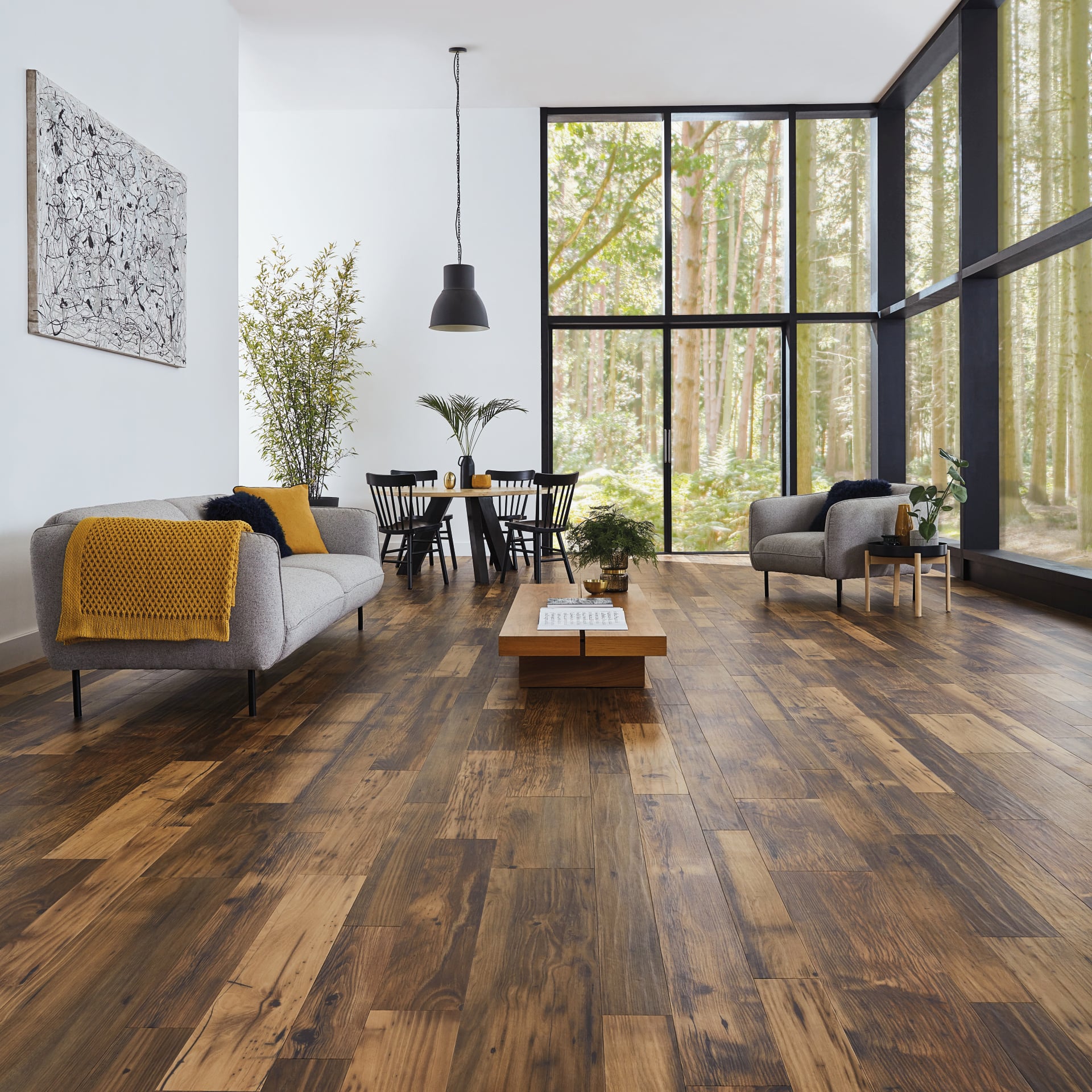 EW21 Reclaimed Chestnut | Art Select