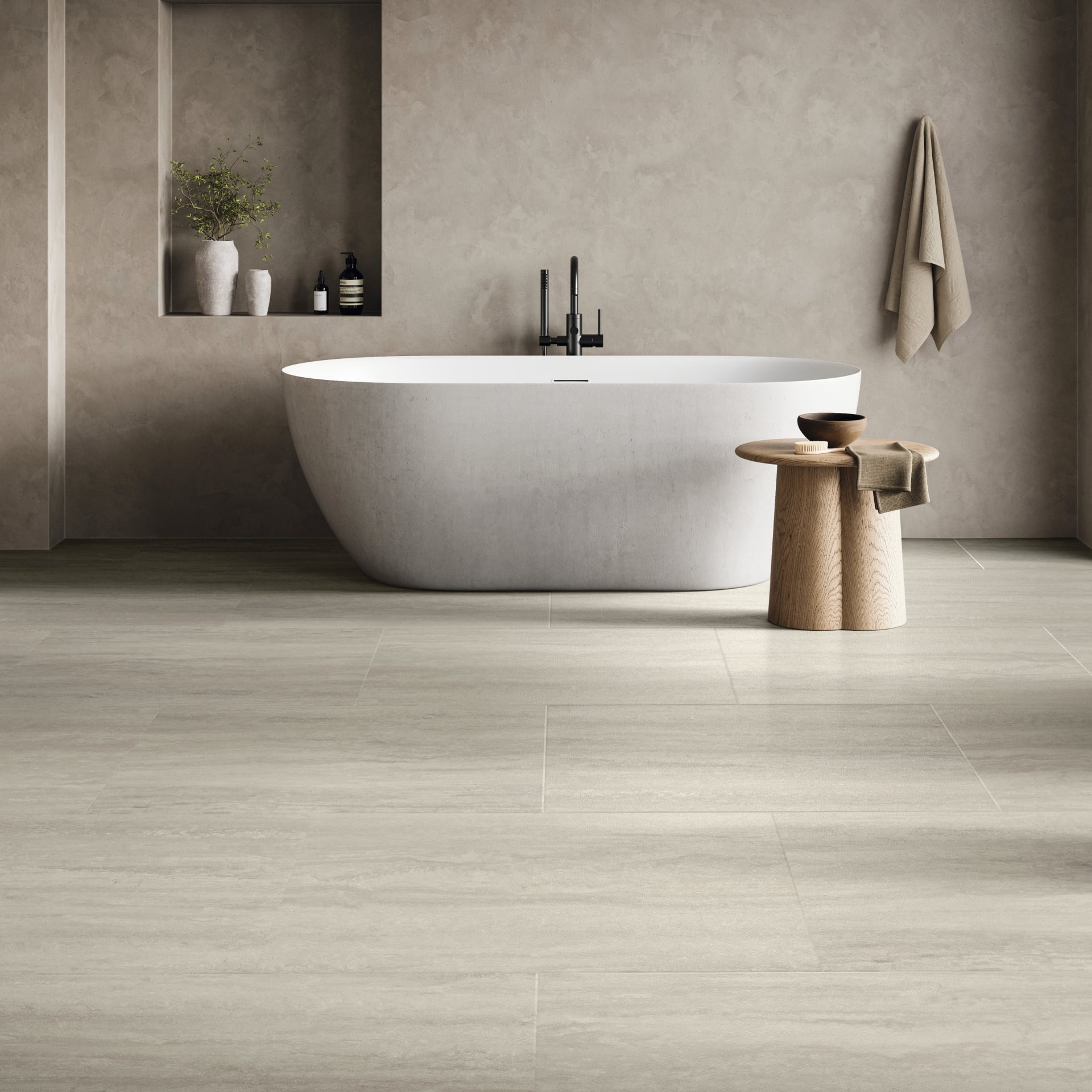 Art Select | Silk Travertino LM37
