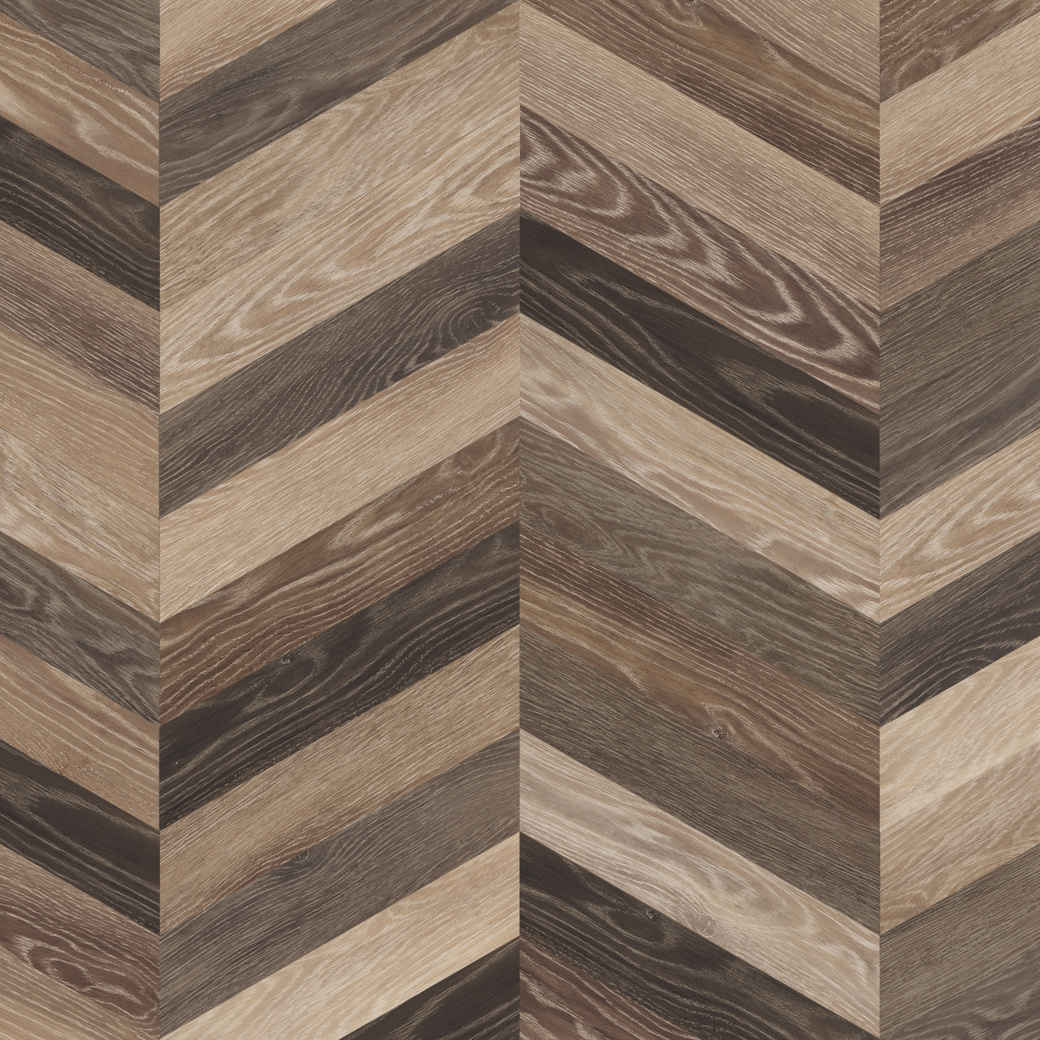KAL 14 Mid brown abstract flooring by Karndean
