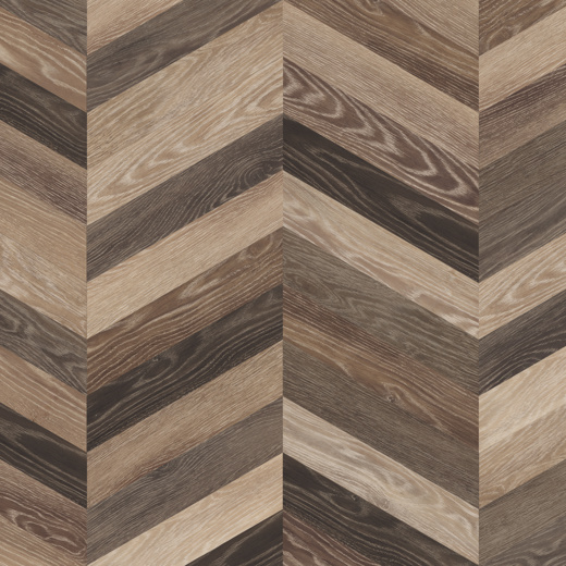 KAL 14 Mid brown abstract flooring by Karndean