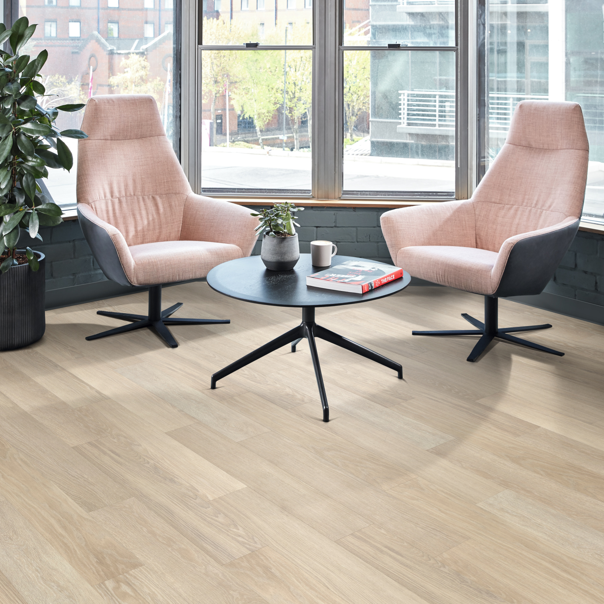 Knight Tile | Dutch Limed Oak KP154