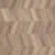 Rose Washed Oak CH-KP95 chevron design gluedown lvt; Knight Tile collection
