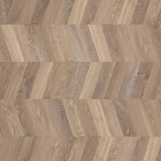Rose Washed Oak CH-KP95 chevron design gluedown lvt; Knight Tile collection