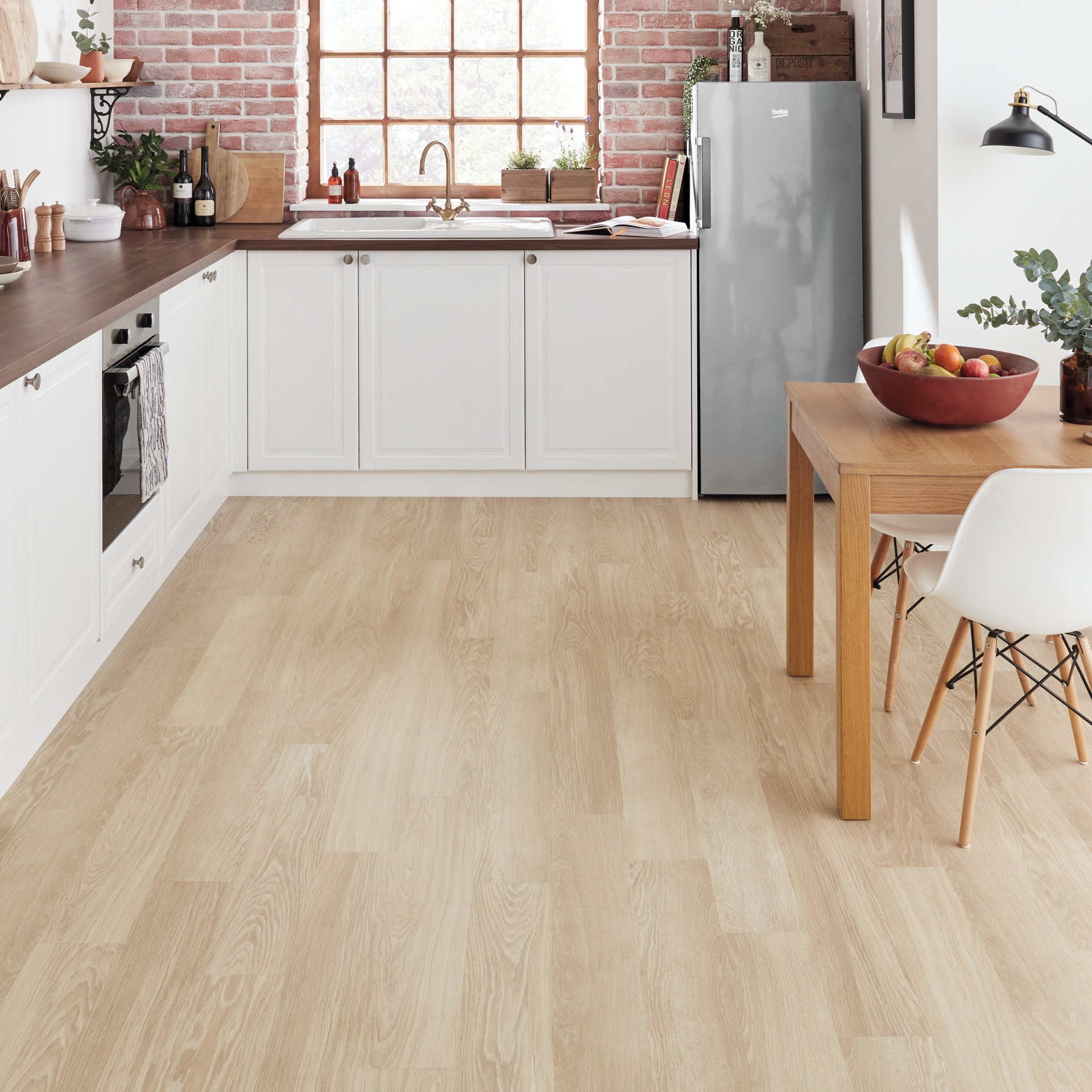 Knight Tile | Dutch Limed Oak KP154