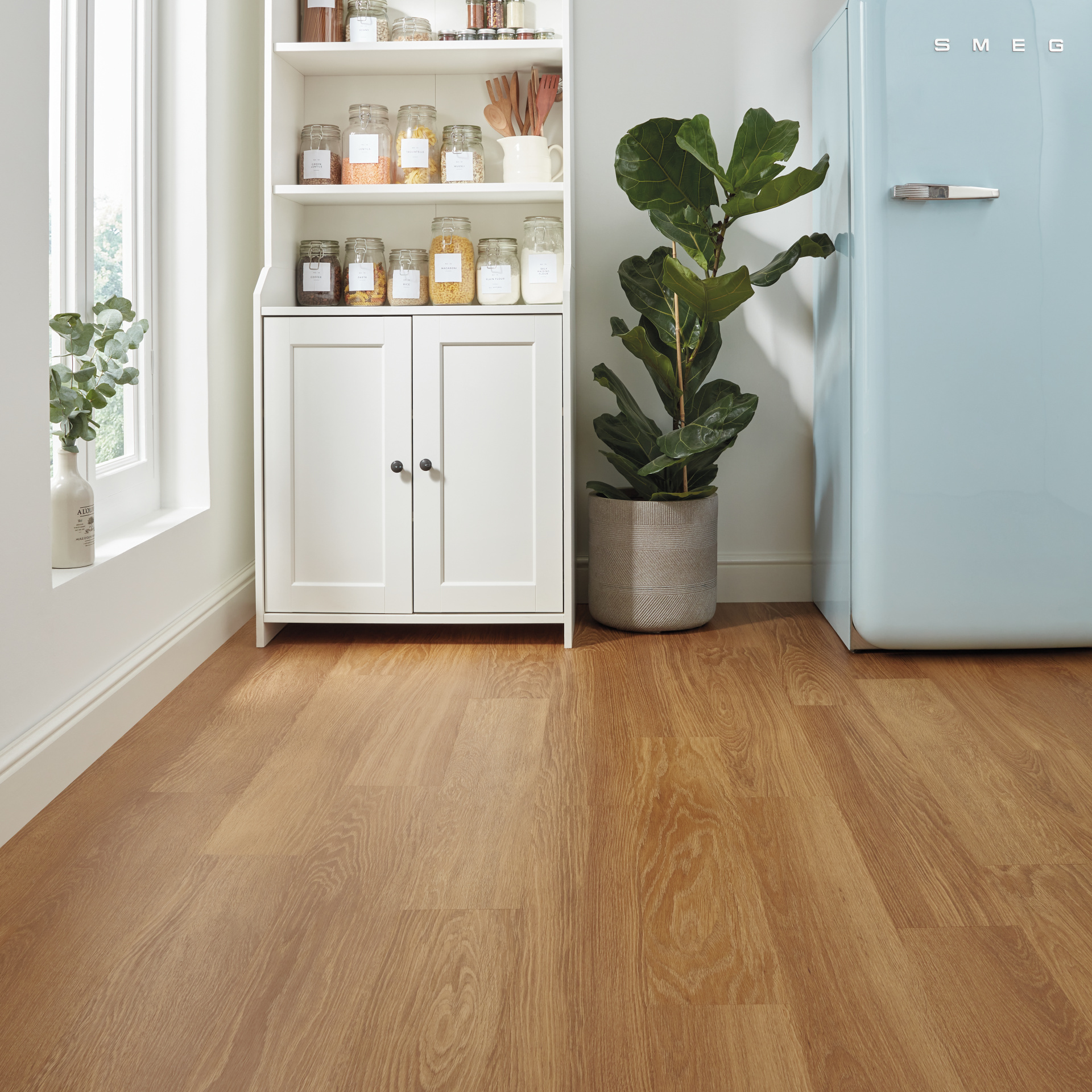 Knight Tile | Honey Limed Oak KP155