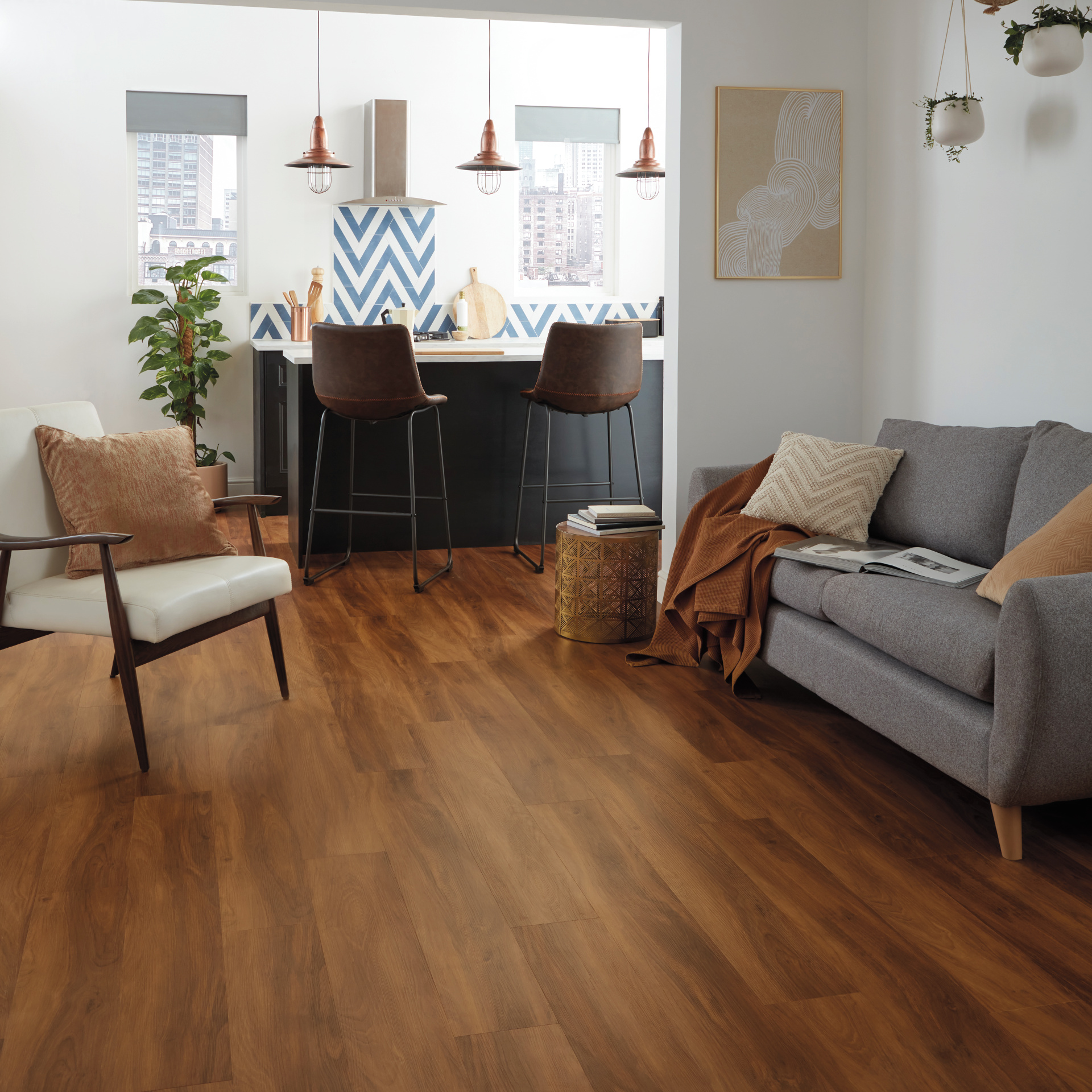 Korlok Reserve | Marron Elm RCP6543