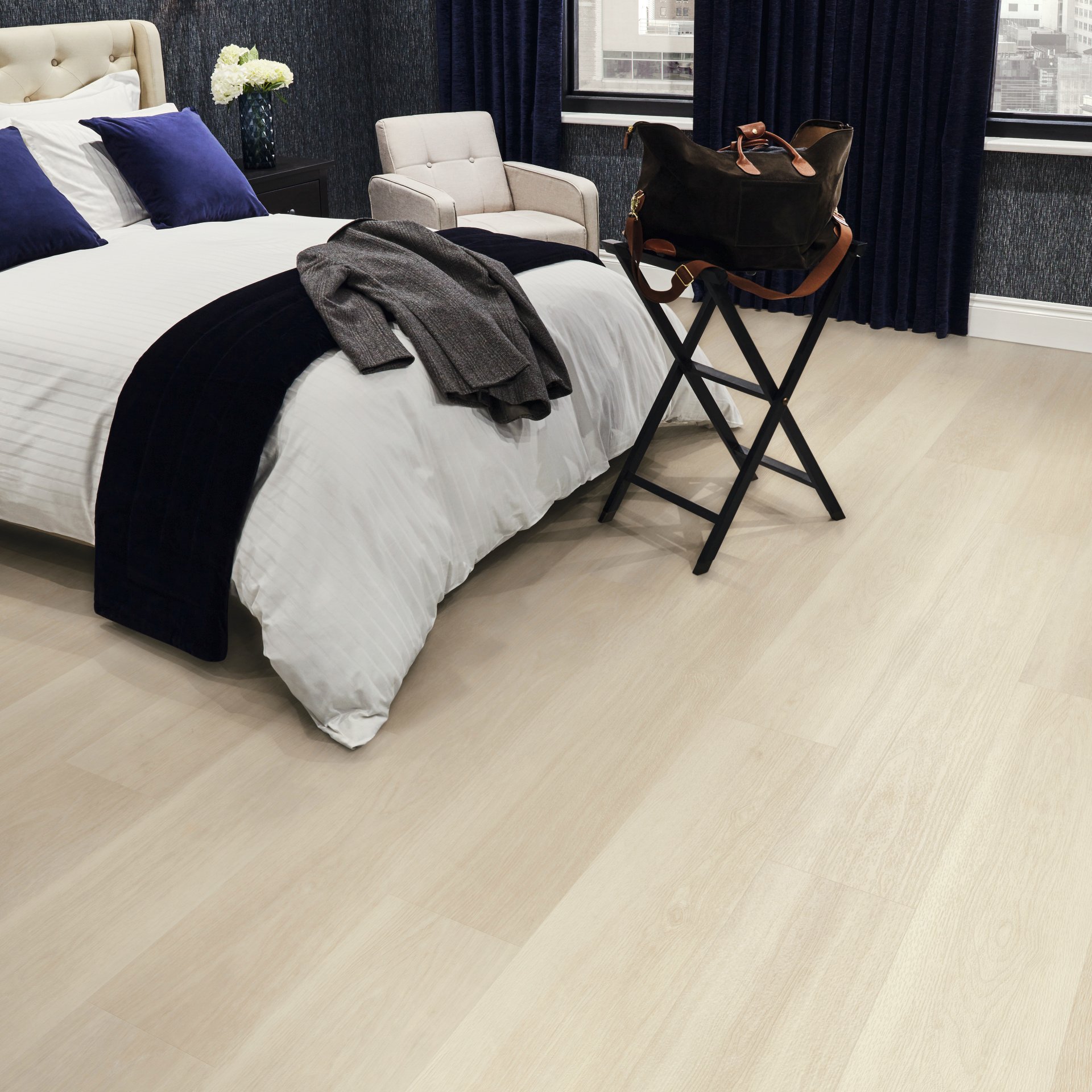 Korlok Select | Ivory Brushed Oak RKP8217